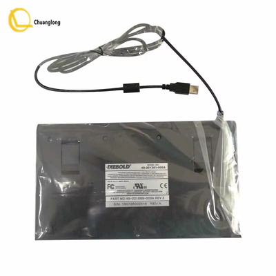 Diebold Nixdorf bảo trì bàn phím USB 49201381000A