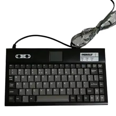 Diebold Nixdorf bảo trì bàn phím USB 49201381000A
