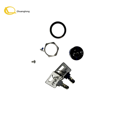 Hyosung Chiếc máy ATM Chiếc máy HCDU Cash Cassette Khóa với hai chìa khóa và Striker 4240000020-1