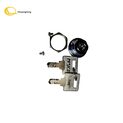 Hyosung Chiếc máy ATM Chiếc máy HCDU Cash Cassette Khóa với hai chìa khóa và Striker 4240000020-1