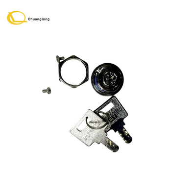 Hyosung Chiếc máy ATM Chiếc máy HCDU Cash Cassette Khóa với hai chìa khóa và Striker 4240000020-1