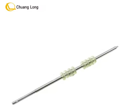 Bộ phận máy ATM Wincor 2050XE Máy kéo gấp đôi Trình đếm xoay trục Assy 1750020811