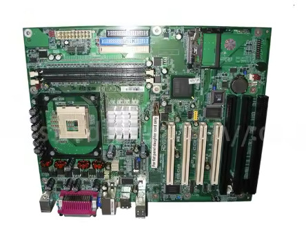 Máy ATM NCR PCB P4 Motherboard ATX BIOS V2.01 009-0022676
