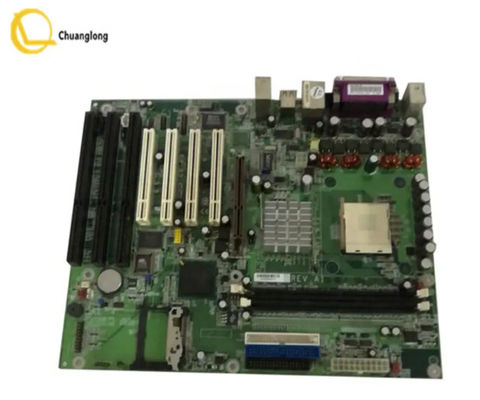 Giá tốt Máy ATM NCR PCB P4 Motherboard ATX BIOS V2.01 009-0022676 trực tuyến