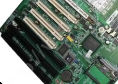 Máy ATM NCR PCB P4 Motherboard ATX BIOS V2.01 009-0022676