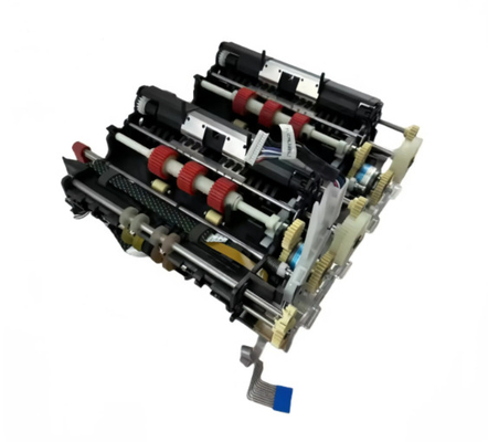 Wincor ATM Parts 2050xe CMD-V4 Double Extractor 1750109641
