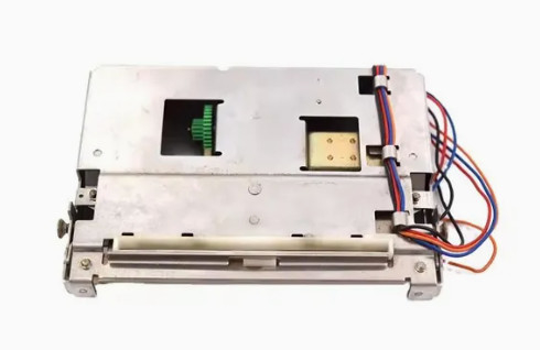 Bộ phận máy ATM Wincor Wincor Nixdorf Máy in biên lai TP07 Cutter Assy 1750064333