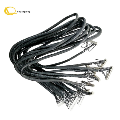 Bộ phận máy ATM NCR LVDS HARNESS 600MM 4450749527