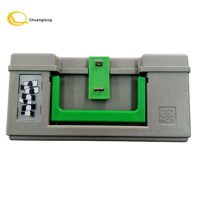 Bộ phận máy ATM NCR S1 từ chối băng cassette tiền hộp tiền mặt 4450693308