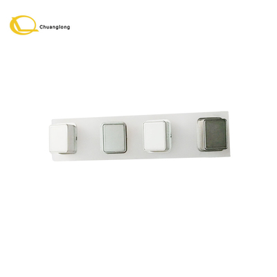 Chiếc máy ATM Hyosung Chiếc máy cao su Chìa khóa chức năng 15 NDC MX5600 S4371000109