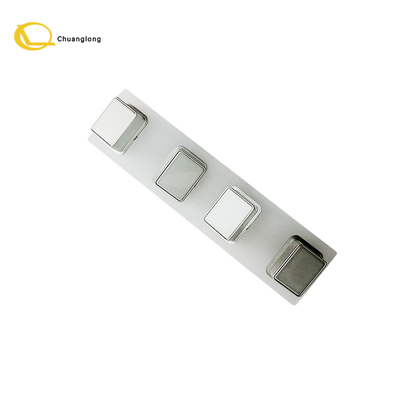 Chiếc máy ATM Hyosung Chiếc máy cao su Chìa khóa chức năng 15 NDC MX5600 S4371000109