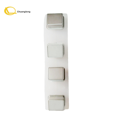Chiếc máy ATM Hyosung Chiếc máy cao su Chìa khóa chức năng 15 NDC MX5600 S4371000109