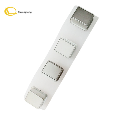 Chiếc máy ATM Hyosung Chiếc máy cao su Chìa khóa chức năng 15 NDC MX5600 S4371000109