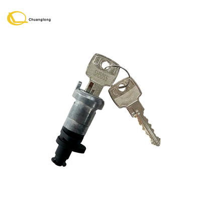 Wincor ATM Machine Parts CMD V4 Cassette Lock với 2 chìa khóa 1750062656