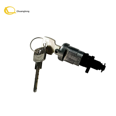 Wincor ATM Machine Parts CMD V4 Cassette Lock với 2 chìa khóa 1750062656