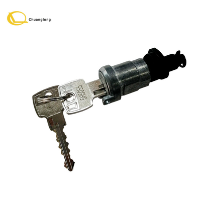 Wincor ATM Machine Parts CMD V4 Cassette Lock với 2 chìa khóa 1750062656