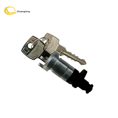 Wincor ATM Machine Parts CMD V4 Cassette Lock với 2 chìa khóa 1750062656