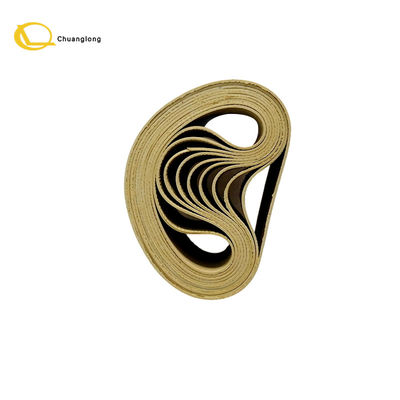 Giá tốt Bộ phận máy ATM của NCR Đường dây đai trống màu vàng 4450709417 trực tuyến