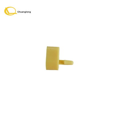 Bộ phận máy ATM Wincor Clamping Guide Roller Yellow 1750053977-4