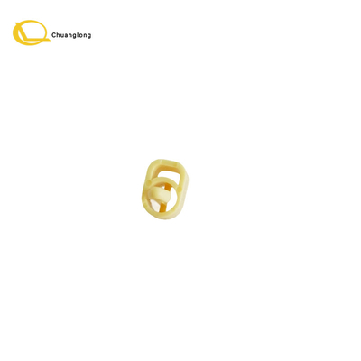 Bộ phận máy ATM Wincor Clamping Guide Roller Yellow 1750053977-4