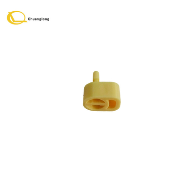 Bộ phận máy ATM Wincor Clamping Guide Roller Yellow 1750053977-4
