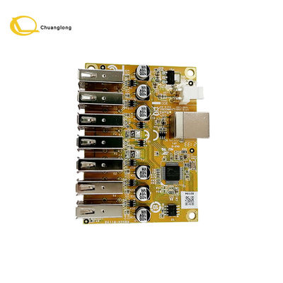 Giá tốt Bộ phận máy ATM Wincor USB 2.0 Hub 7 Cổng 01750210306 1750210306 trực tuyến