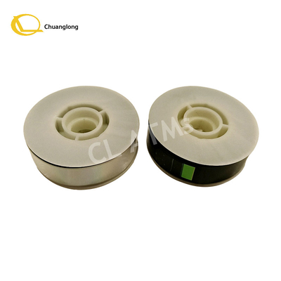 Bộ phận ATM NCR Escrow Tape Gear Màu đen 009-0017579 009-0017578
