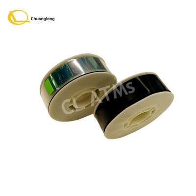 Bộ phận ATM NCR Escrow Tape Gear Màu đen 009-0017579 009-0017578
