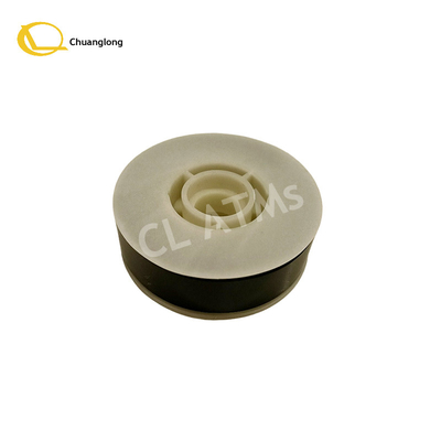 Bộ phận ATM NCR Escrow Tape Gear Màu đen 009-0017579 009-0017578
