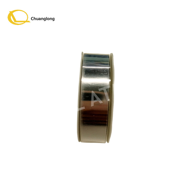 Bộ phận ATM NCR Escrow Tape Gear Màu đen 009-0017579 009-0017578