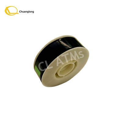 Bộ phận ATM NCR Escrow Tape Gear Màu đen 009-0017579 009-0017578