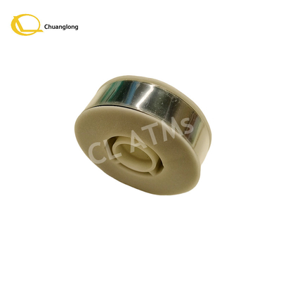 Bộ phận ATM NCR Escrow Tape Gear Màu đen 009-0017579 009-0017578
