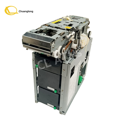 Bộ phận máy ATM Fujitsu F56 Máy phân phối với 2 băng đĩa F56 Đơn vị phân phối hóa đơn đa băng đĩa mới gốc