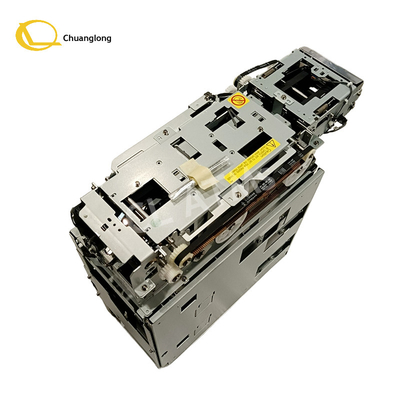 Bộ phận máy ATM Fujitsu F56 Máy phân phối với 2 băng đĩa F56 Đơn vị phân phối hóa đơn đa băng đĩa mới gốc