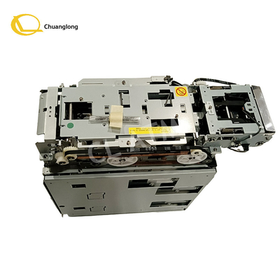 Bộ phận máy ATM Fujitsu F56 Máy phân phối với 2 băng đĩa F56 Đơn vị phân phối hóa đơn đa băng đĩa mới gốc