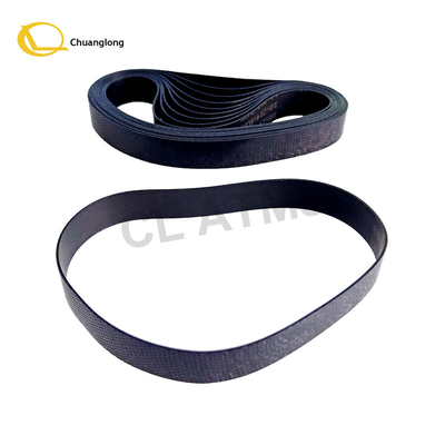 Hyosung Máy ATM Phân bộ Hyosung 5600ST Clamping Carriage Belt 10x214x0.65 715010048 4360000600