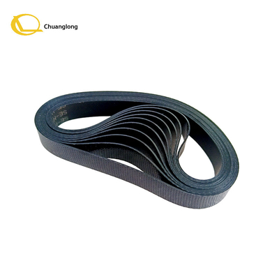 Hyosung Máy ATM Phân bộ Hyosung 5600ST Clamping Carriage Belt 10x214x0.65 715010048 4360000600