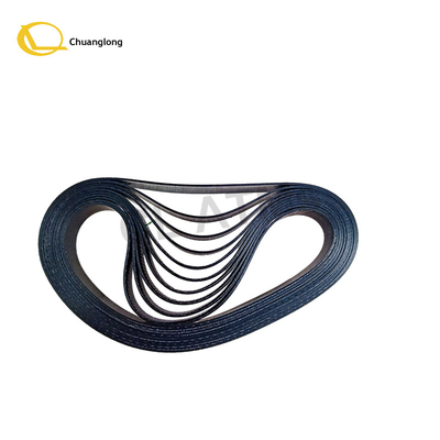 Hyosung Máy ATM Phân bộ Hyosung 5600ST Clamping Carriage Belt 10x214x0.65 715010048 4360000600