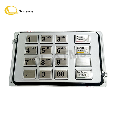 Chiếc máy ATM Hyosung Chiếc bàn phím Hyosung X1 8600S EPP-X1 7154110700 7154110101