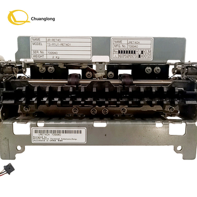 Diebold ATM Phần Diebold 368 ET Đơn vị vận chuyển Hitachi bên ngoài TS-M1U1-RET401 49229504000A ECRM