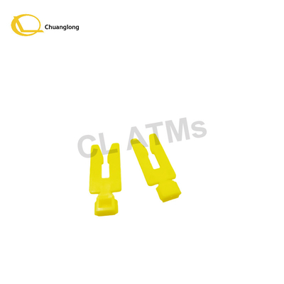 Máy ATM phụ tùng NCR S1 Tiền Cassette vàng khóa clip Cassette bộ phận lắp ráp 445-0582413