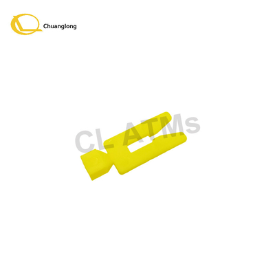 Máy ATM phụ tùng NCR S1 Tiền Cassette vàng khóa clip Cassette bộ phận lắp ráp 445-0582413
