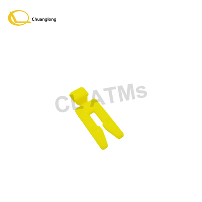 Máy ATM phụ tùng NCR S1 Tiền Cassette vàng khóa clip Cassette bộ phận lắp ráp 445-0582413