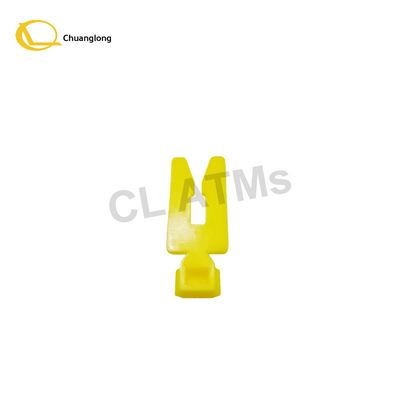 Máy ATM phụ tùng NCR S1 Tiền Cassette vàng khóa clip Cassette bộ phận lắp ráp 445-0582413