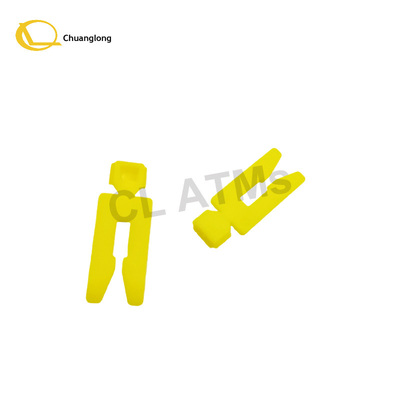 Máy ATM phụ tùng NCR S1 Tiền Cassette vàng khóa clip Cassette bộ phận lắp ráp 445-0582413