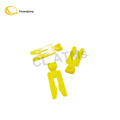 Máy ATM phụ tùng NCR S1 Tiền Cassette vàng khóa clip Cassette bộ phận lắp ráp 445-0582413