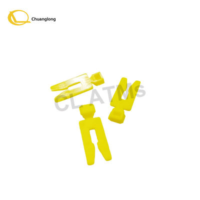 Giá tốt Máy ATM phụ tùng NCR S1 Tiền Cassette vàng khóa clip Cassette bộ phận lắp ráp 445-0582413 trực tuyến