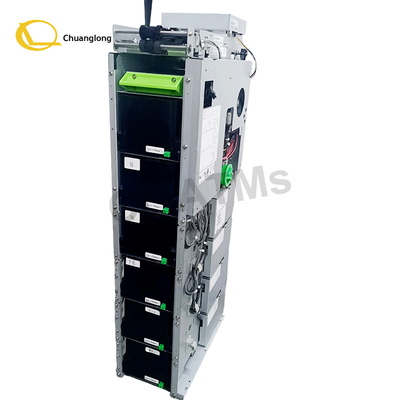 Bộ phận máy ATM Fujitsu F53 Máy phân phối F53 đơn vị phân phối tiền mặt hóa đơn với 6 băng cassette KD03236-B053