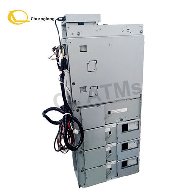 Bộ phận máy ATM Fujitsu F53 Máy phân phối F53 đơn vị phân phối tiền mặt hóa đơn với 6 băng cassette KD03236-B053