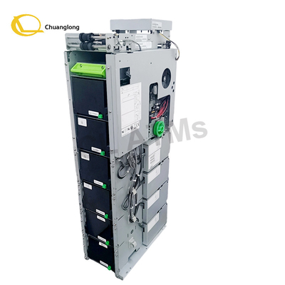 Bộ phận máy ATM Fujitsu F53 Máy phân phối F53 đơn vị phân phối tiền mặt hóa đơn với 6 băng cassette KD03236-B053